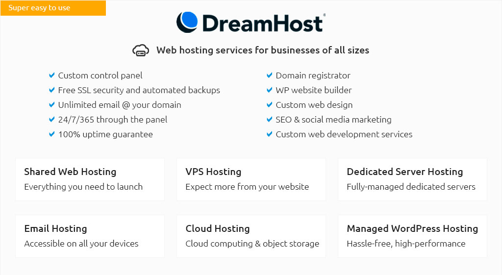 buy domain web hosting